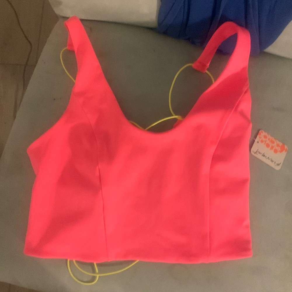 Tank top female